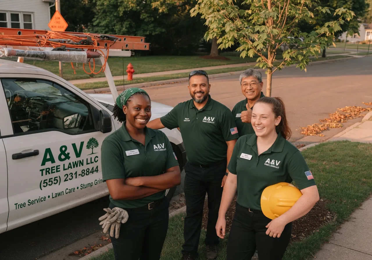 Tree Service company in Proctor, AR